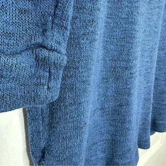 George Maternity  Shirt Blue Size Small - Picture 12 of 16